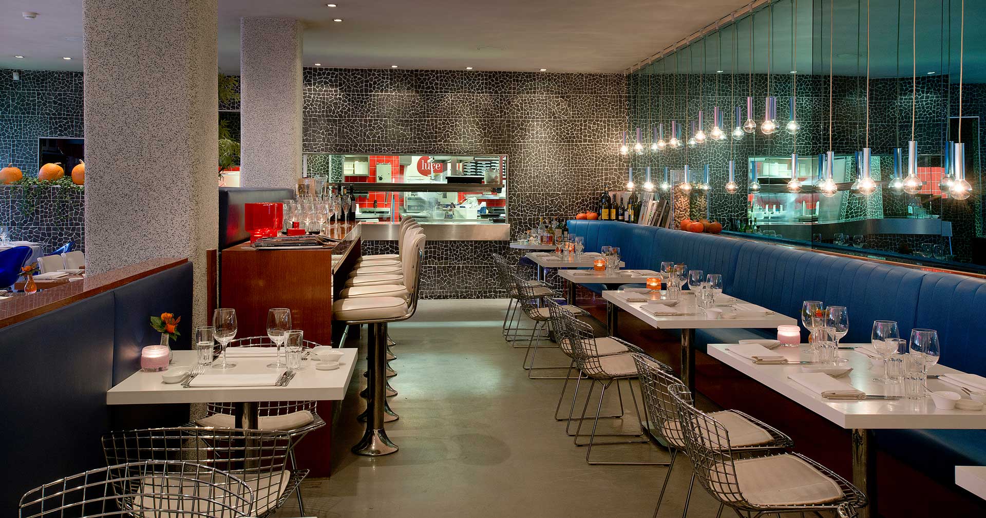 Restaurant Luce